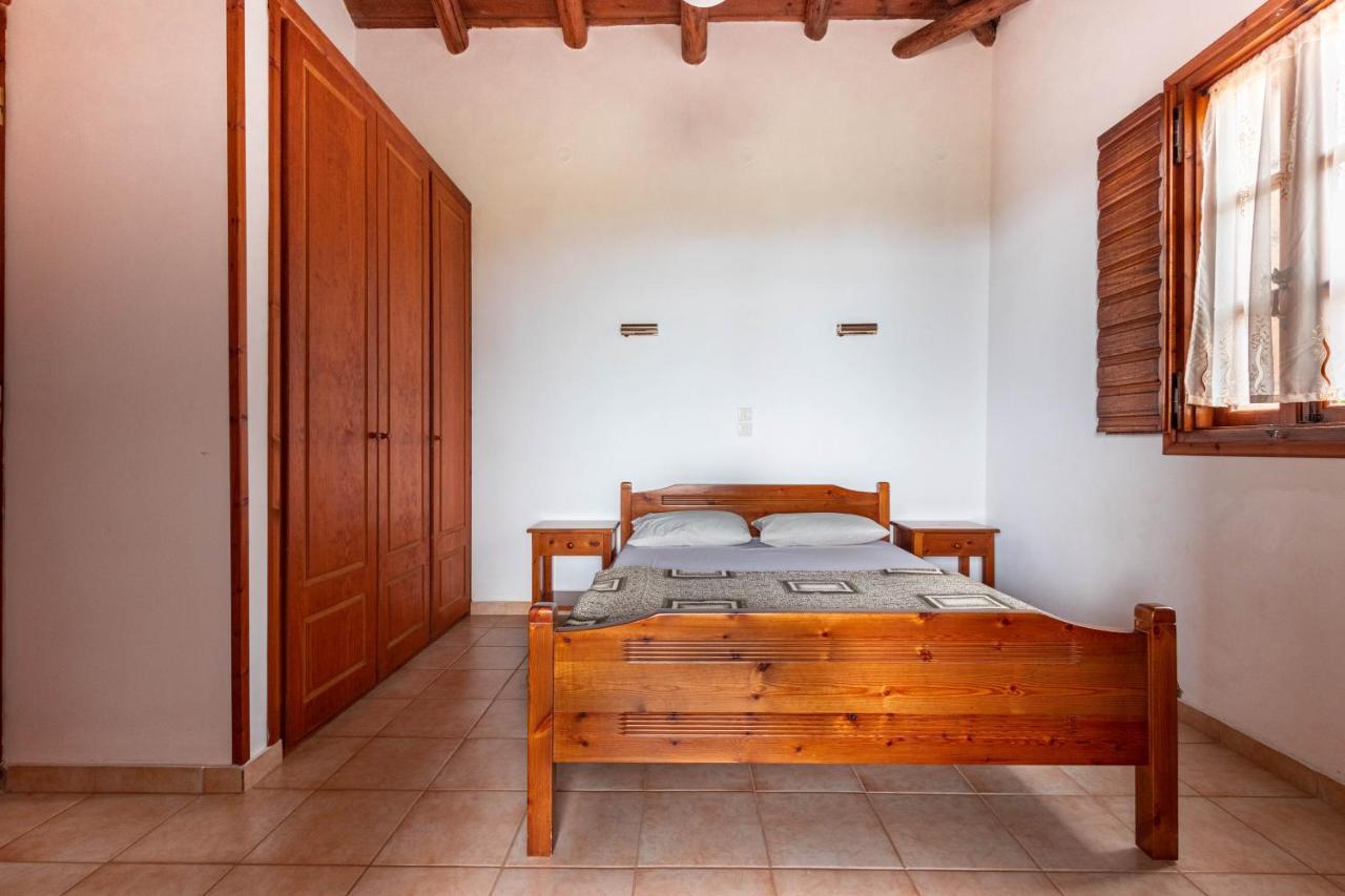 Porto Kalamitsi Stone-Built Bungalows Kardamyli Exterior photo